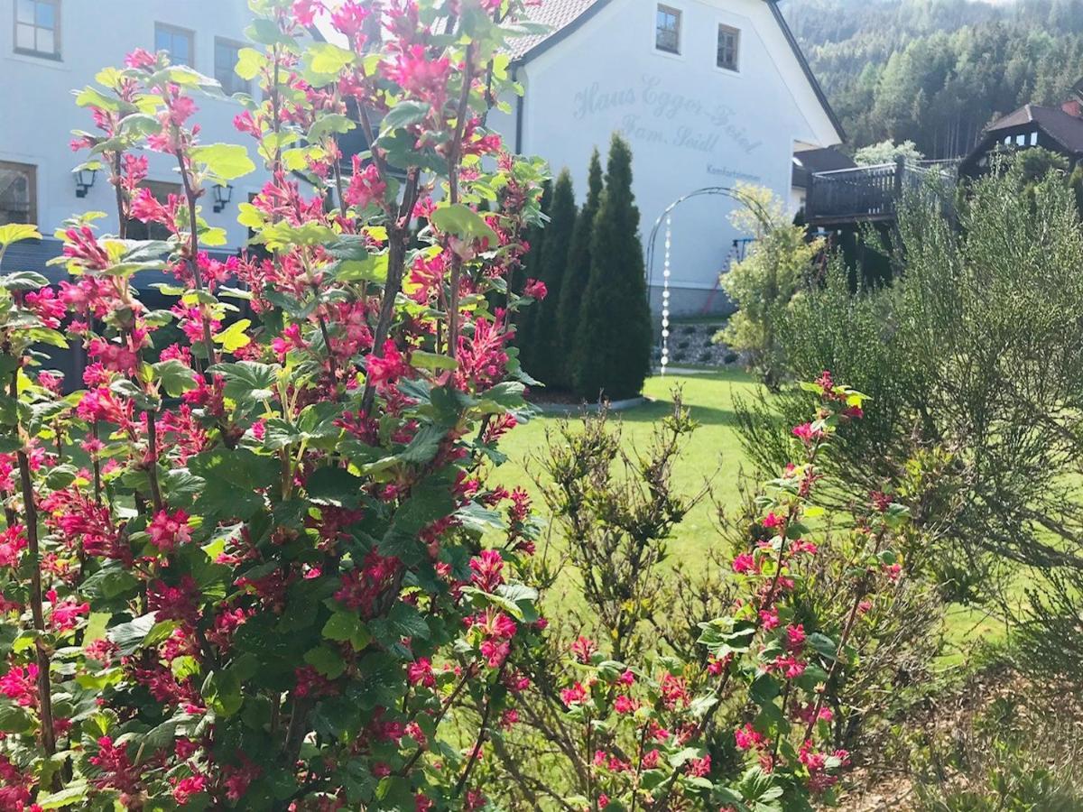Wohlfühlpension Kreischberg/Egger-Feiel Sankt Georgen ob Murau Exterior foto