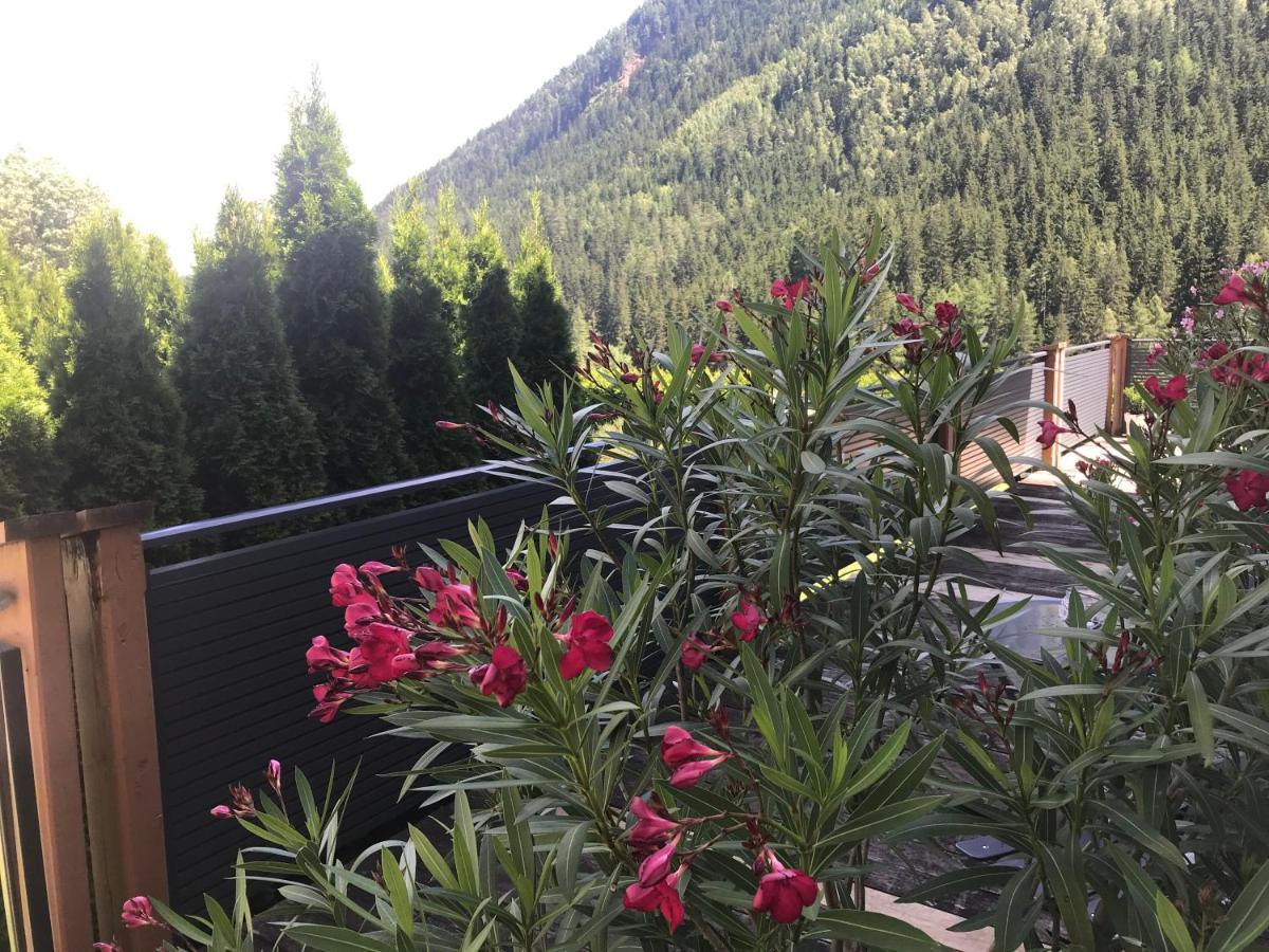 Wohlfühlpension Kreischberg/Egger-Feiel Sankt Georgen ob Murau Exterior foto