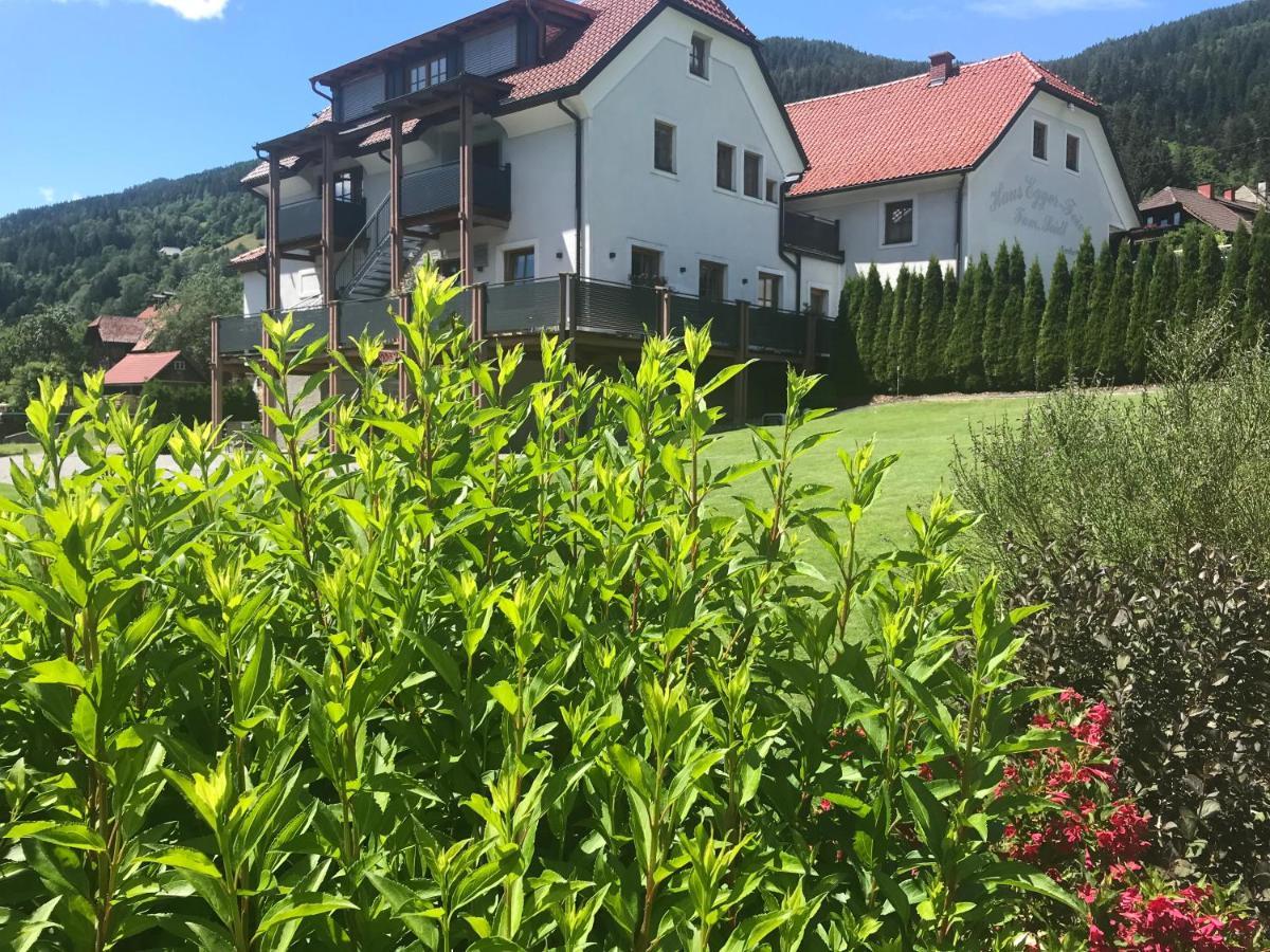 Wohlfühlpension Kreischberg/Egger-Feiel Sankt Georgen ob Murau Exterior foto