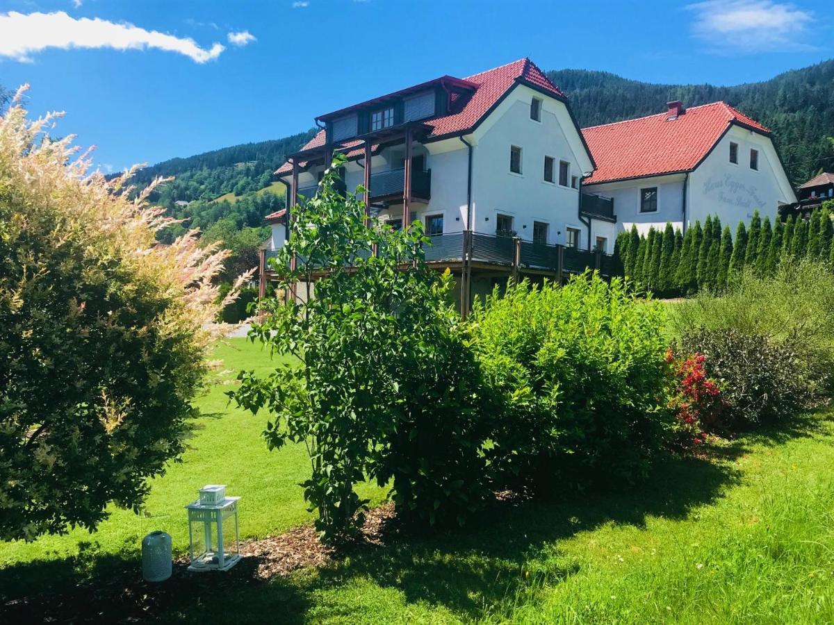 Wohlfühlpension Kreischberg/Egger-Feiel Sankt Georgen ob Murau Exterior foto