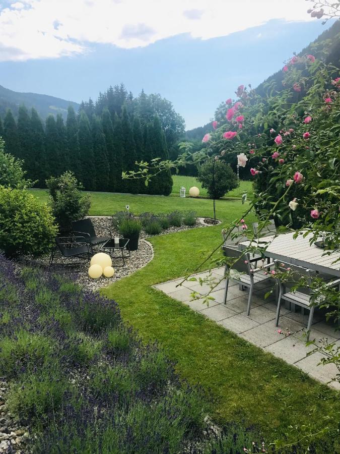 Wohlfühlpension Kreischberg/Egger-Feiel Sankt Georgen ob Murau Exterior foto