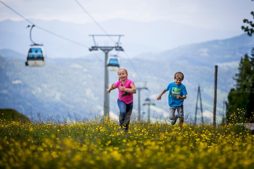 Wohlfühlpension Kreischberg/Egger-Feiel Sankt Georgen ob Murau Exterior foto