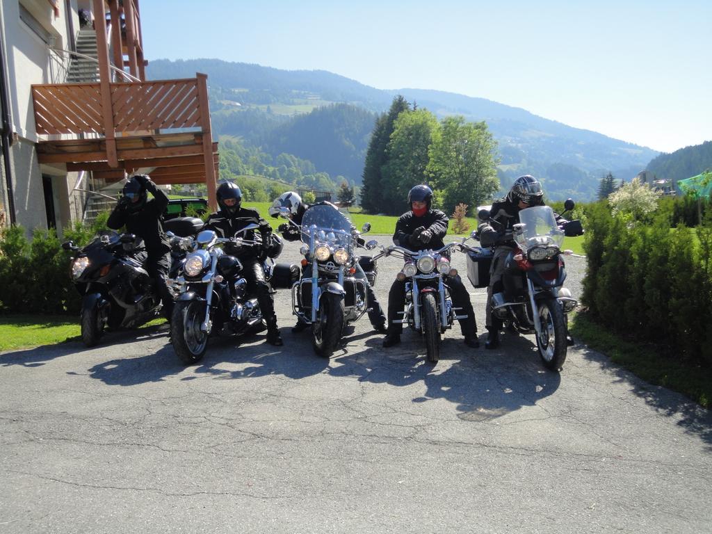 Wohlfühlpension Kreischberg/Egger-Feiel Sankt Georgen ob Murau Exterior foto