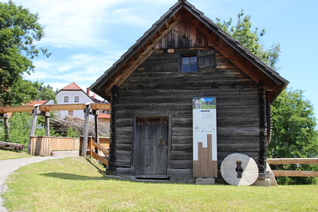 Wohlfühlpension Kreischberg/Egger-Feiel Sankt Georgen ob Murau Exterior foto