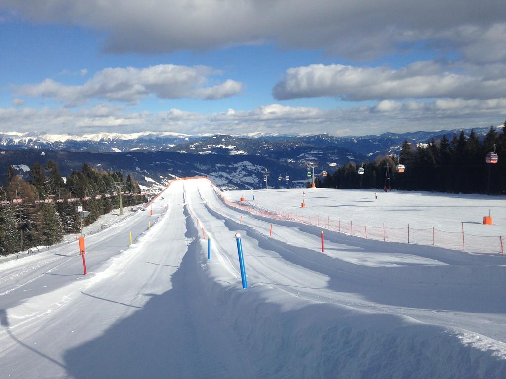 Wohlfühlpension Kreischberg/Egger-Feiel Sankt Georgen ob Murau Exterior foto