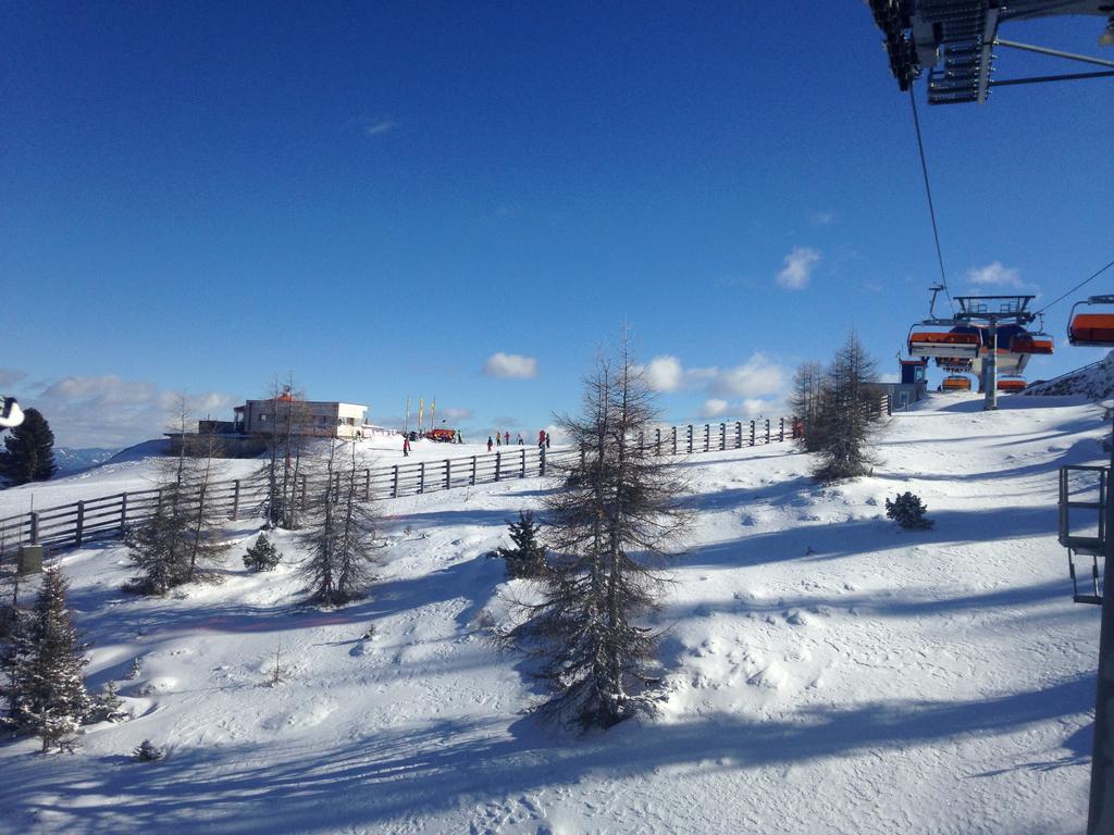 Wohlfühlpension Kreischberg/Egger-Feiel Sankt Georgen ob Murau Exterior foto