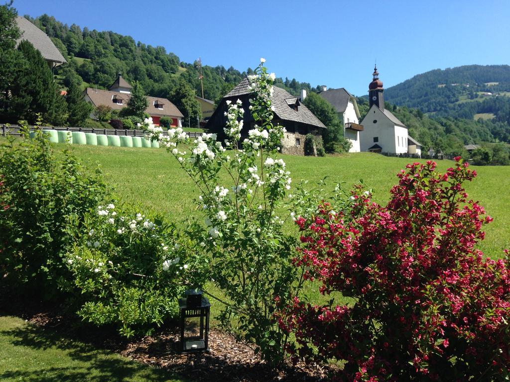 Wohlfühlpension Kreischberg/Egger-Feiel Sankt Georgen ob Murau Exterior foto
