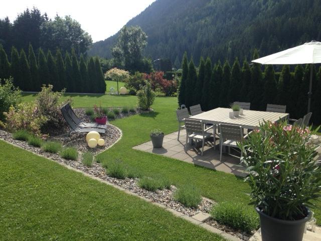 Wohlfühlpension Kreischberg/Egger-Feiel Sankt Georgen ob Murau Exterior foto