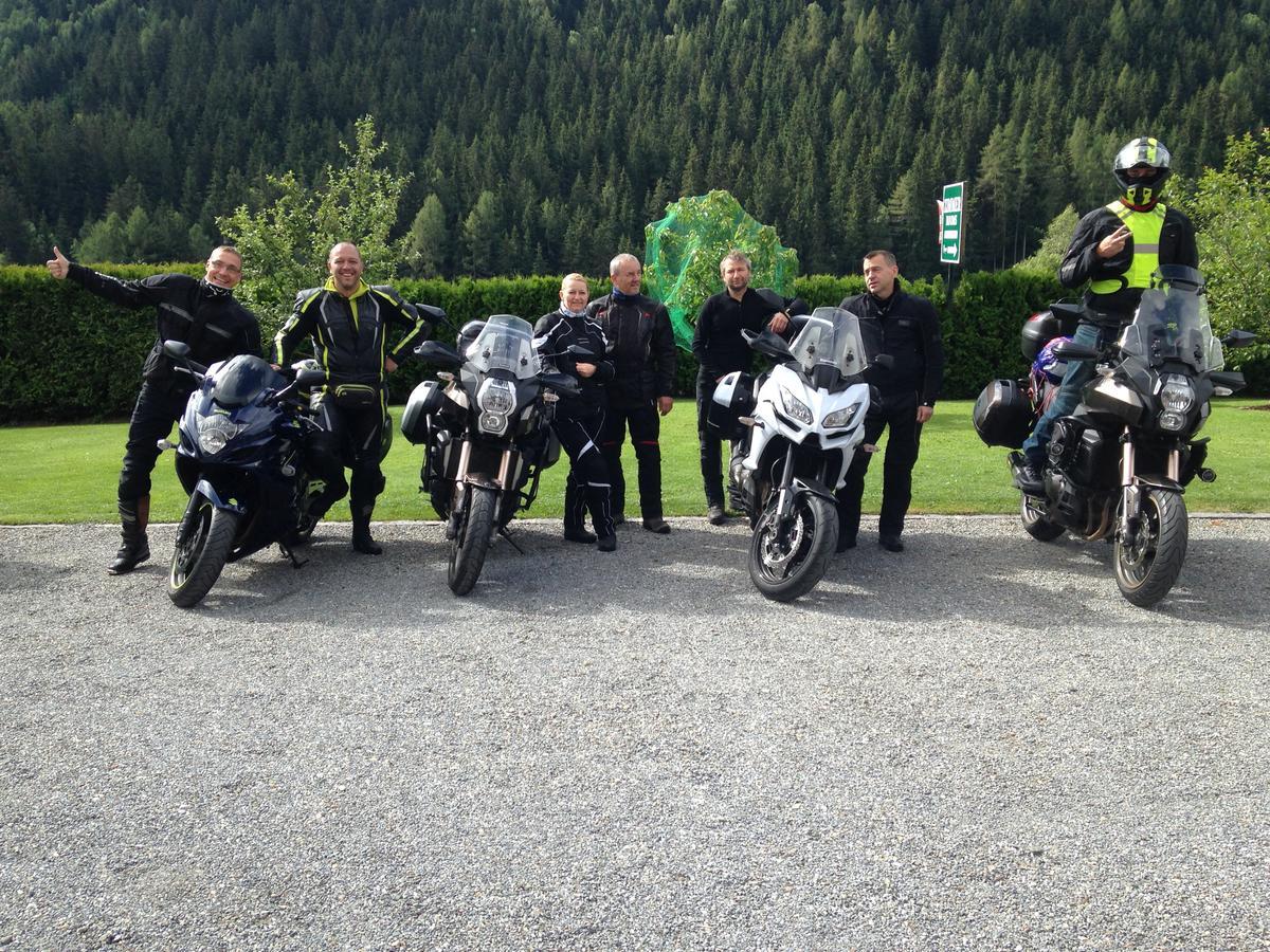 Wohlfühlpension Kreischberg/Egger-Feiel Sankt Georgen ob Murau Exterior foto