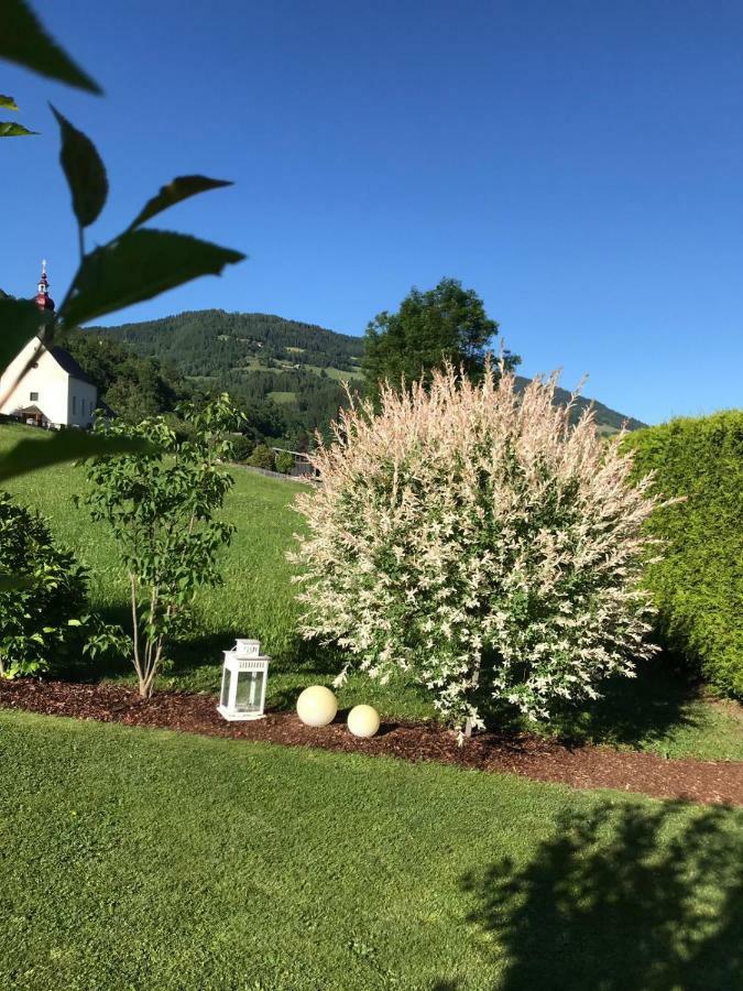 Wohlfühlpension Kreischberg/Egger-Feiel Sankt Georgen ob Murau Exterior foto