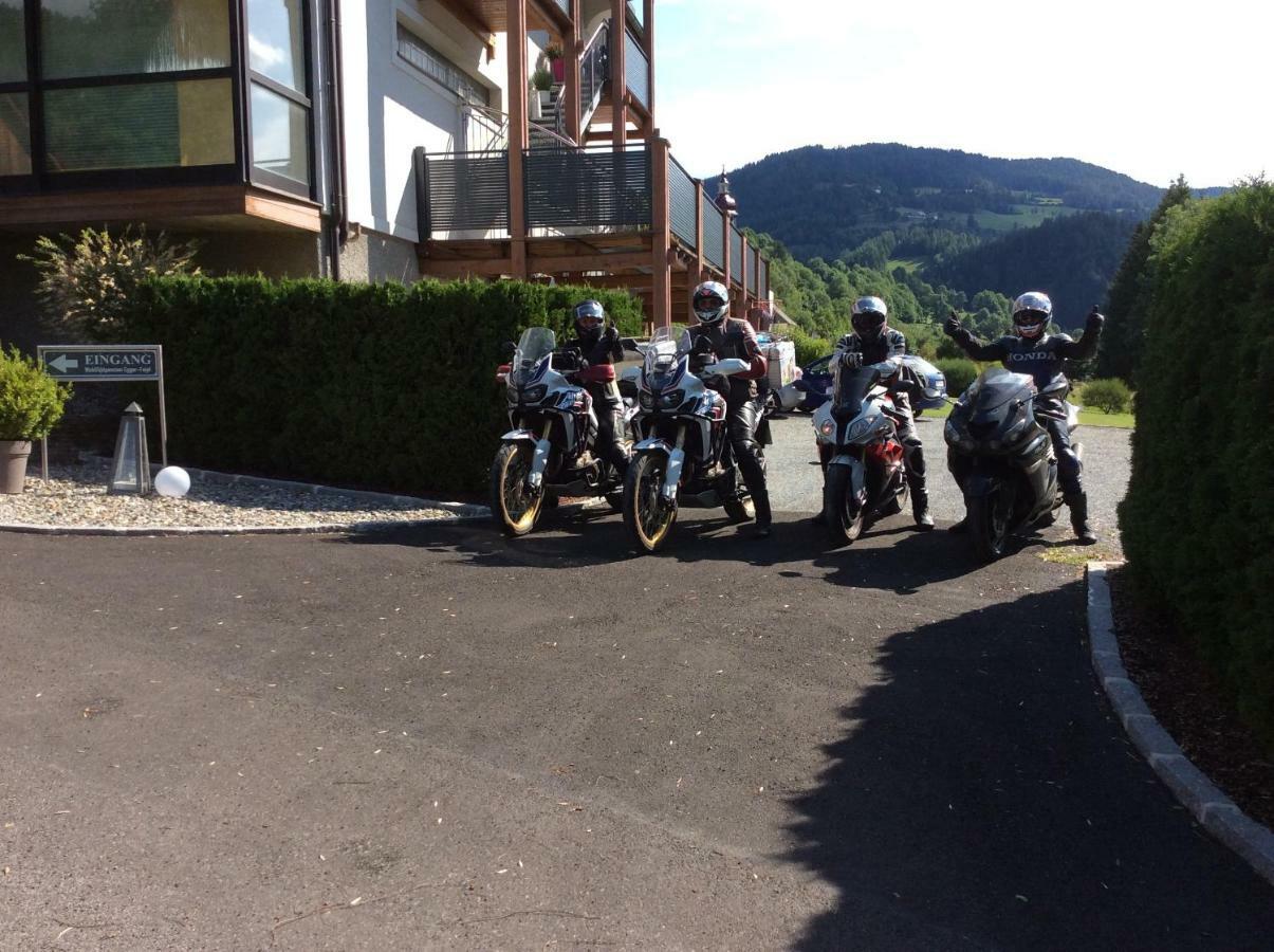 Wohlfühlpension Kreischberg/Egger-Feiel Sankt Georgen ob Murau Exterior foto