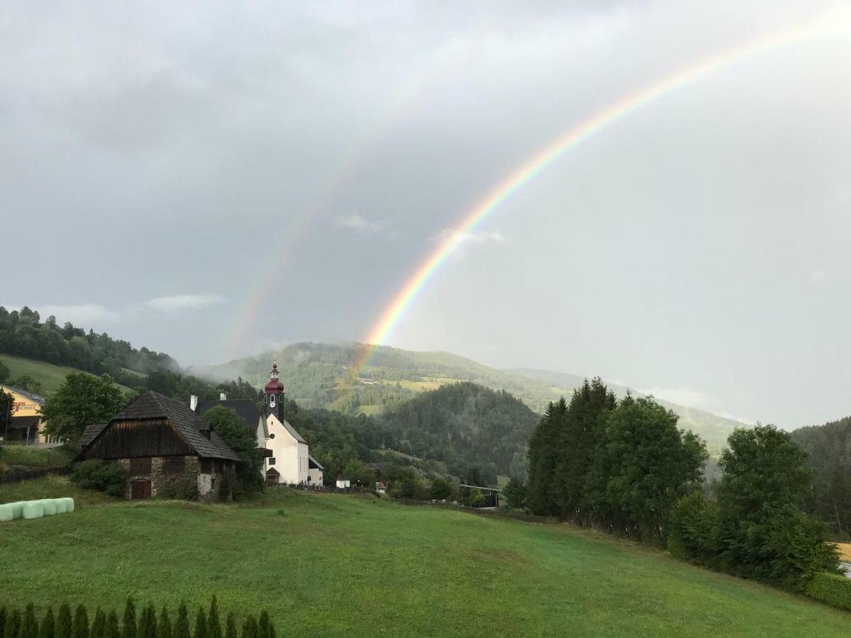 Wohlfühlpension Kreischberg/Egger-Feiel Sankt Georgen ob Murau Exterior foto